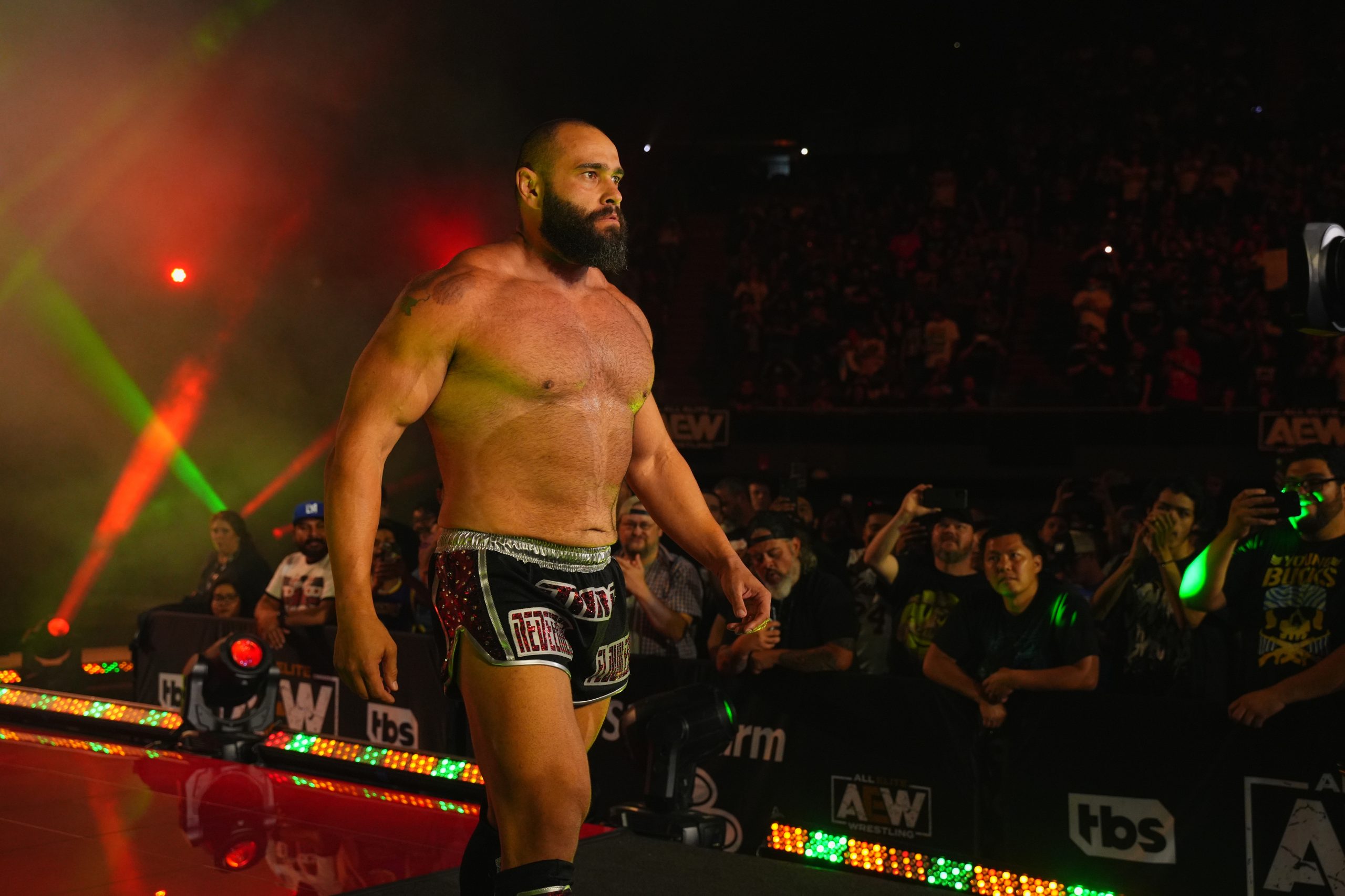 Miro rejected AEW creative plans for match at Full Gear