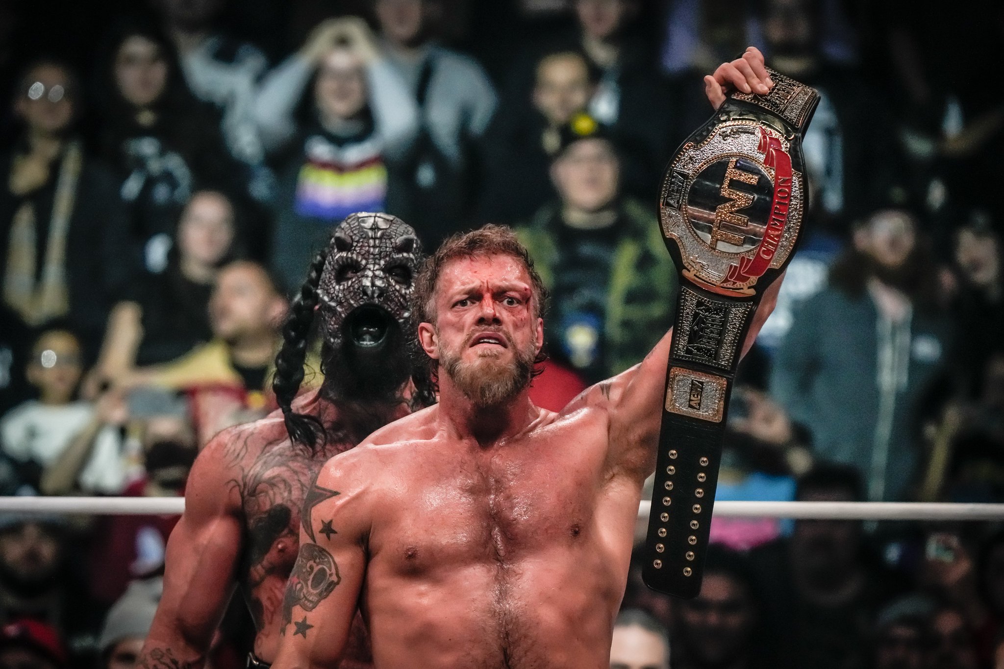 AEW ‘All Access’ reality show to premiere on TBS this March