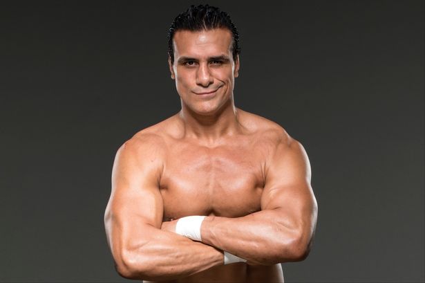 Alberto Del Rio indicted on May kidnapping, sexual assault charges