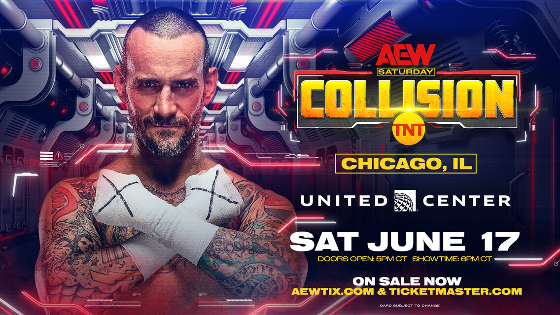 June 19, 2023 Observer Newsletter: AEW Collision & WWE’s TV rights future, Conor McGregor accused of sexual assault