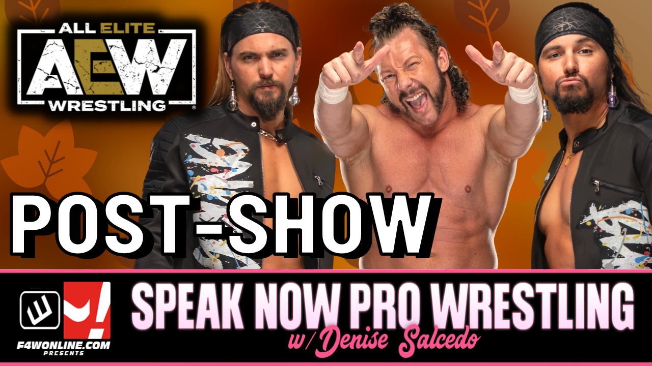 Speak Now: Chicago crowd split on The Elite/CM Punk, AEW Dynamite recap