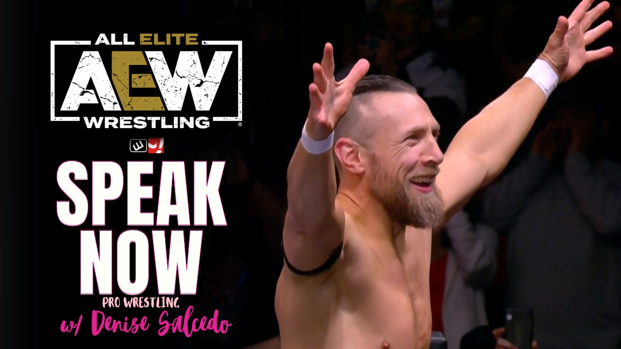 Speak Now: Bandido vs. Bryan Danielson, AEW Dynamite recap