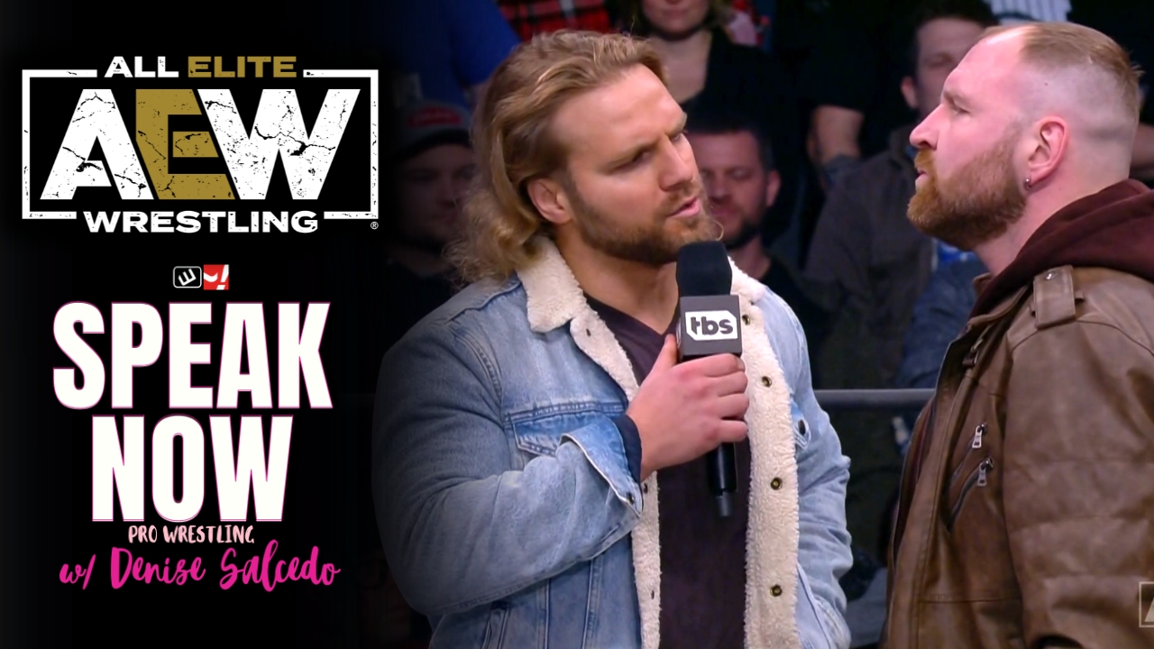Speak Now: New year, new look for AEW Dynamite