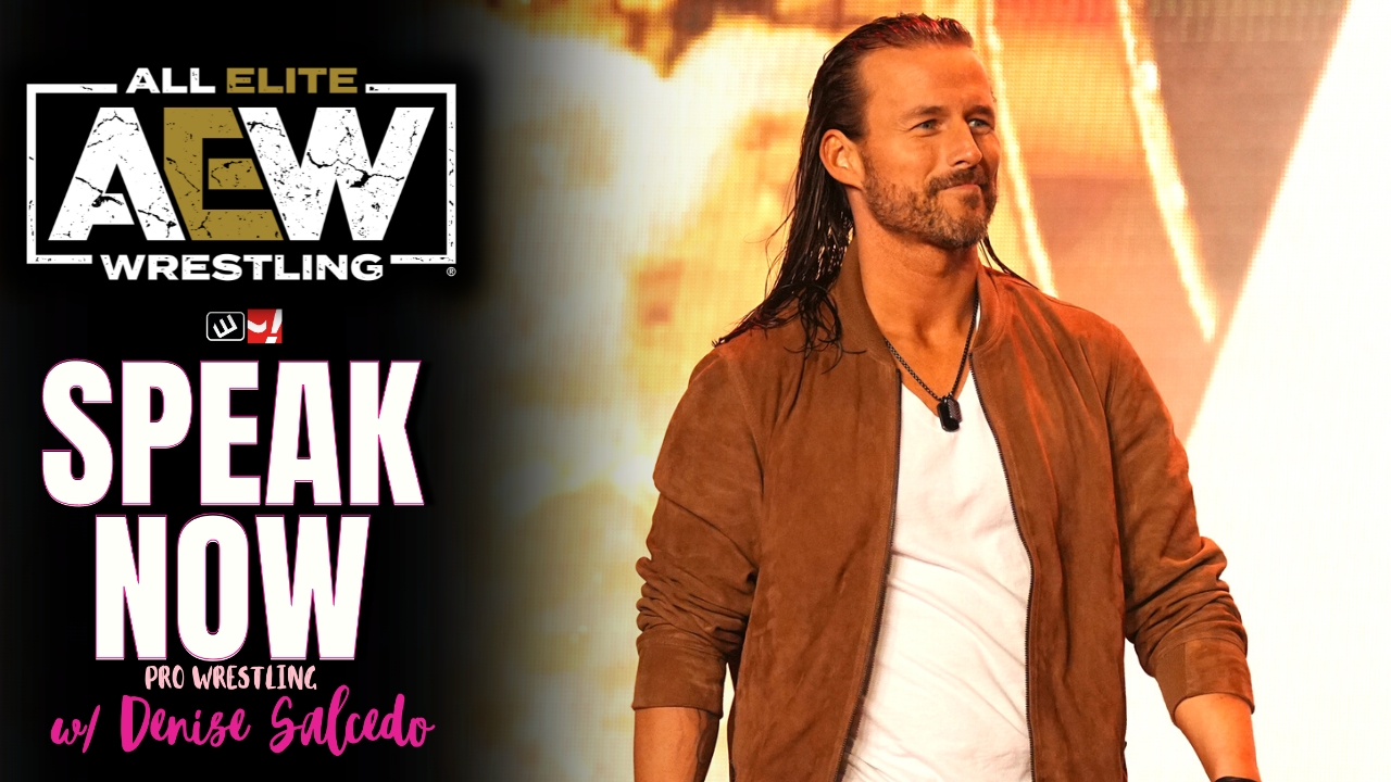 Speak Now: AEW Dynamite live experience review