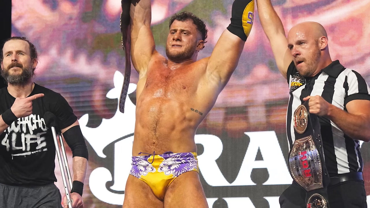 November 21, 2022 Observer Newsletter: AEW Full Gear & WWE Survivor Series notes, UFC 281