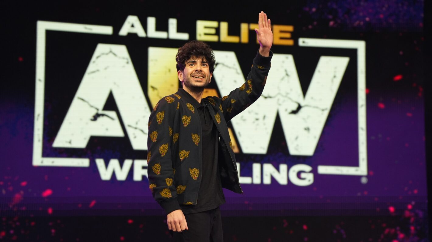 Tony Khan ‘thrilled’ with Paramount-WBD merger news