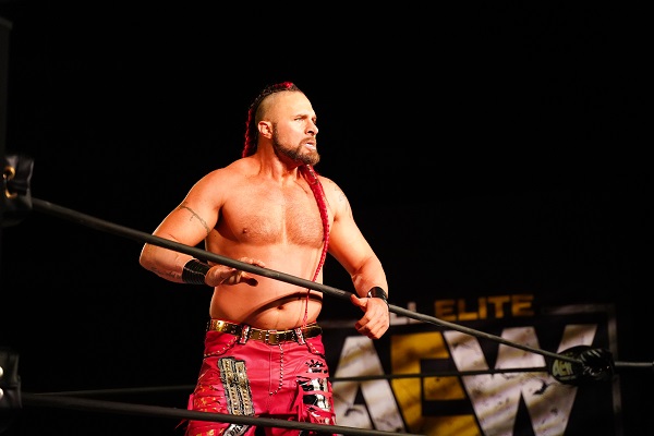 Lance Archer open for ‘slow rebuild,’ reinvention in AEW