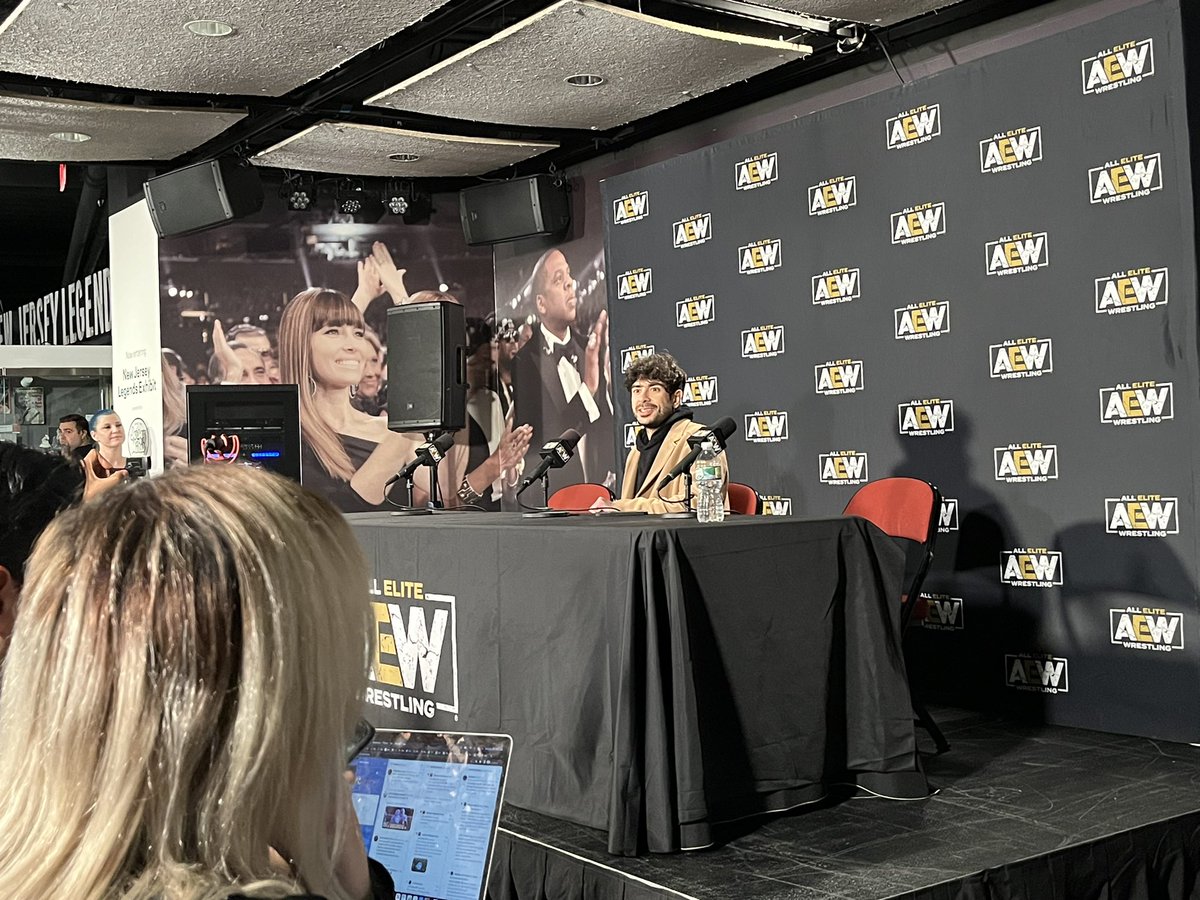 AEW reveals date and location for Revolution 2023