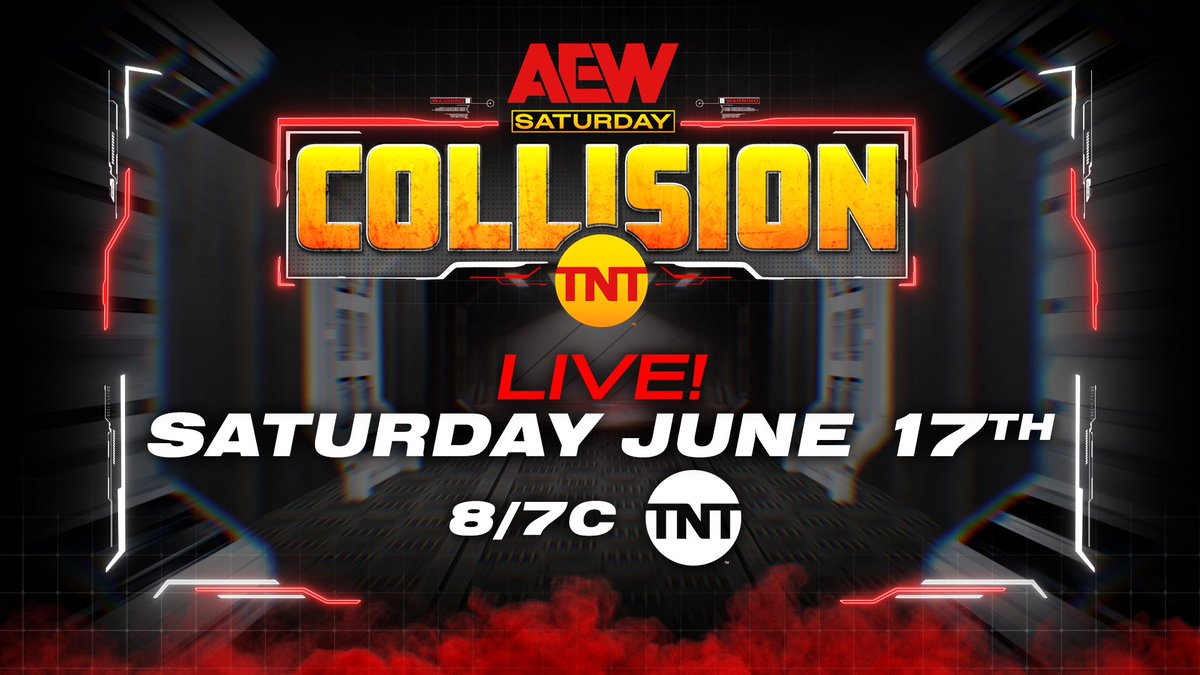 AEW considering backup location for Collision debut due to CM Punk situation