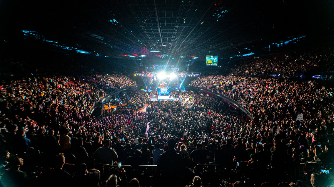 AEW to make Los Angeles debut at The Forum this June