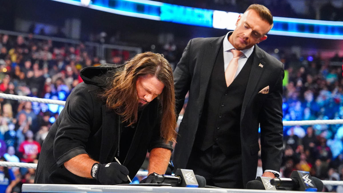 WWE SmackDown viewership up, 18-49 demo rating down