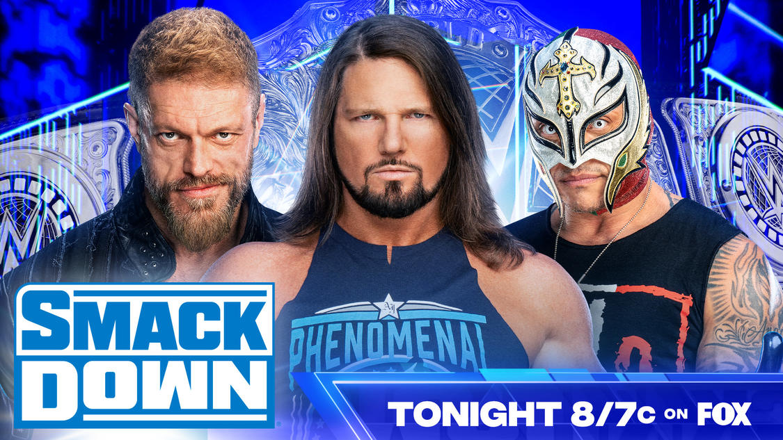 WWE SmackDown live results: World title tournament continues