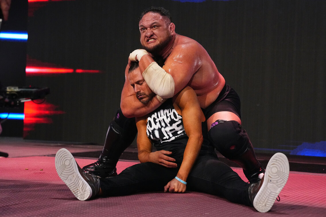 Wrestling Observer Live: AEW Grand Slam, NXT TV report, ratings and more