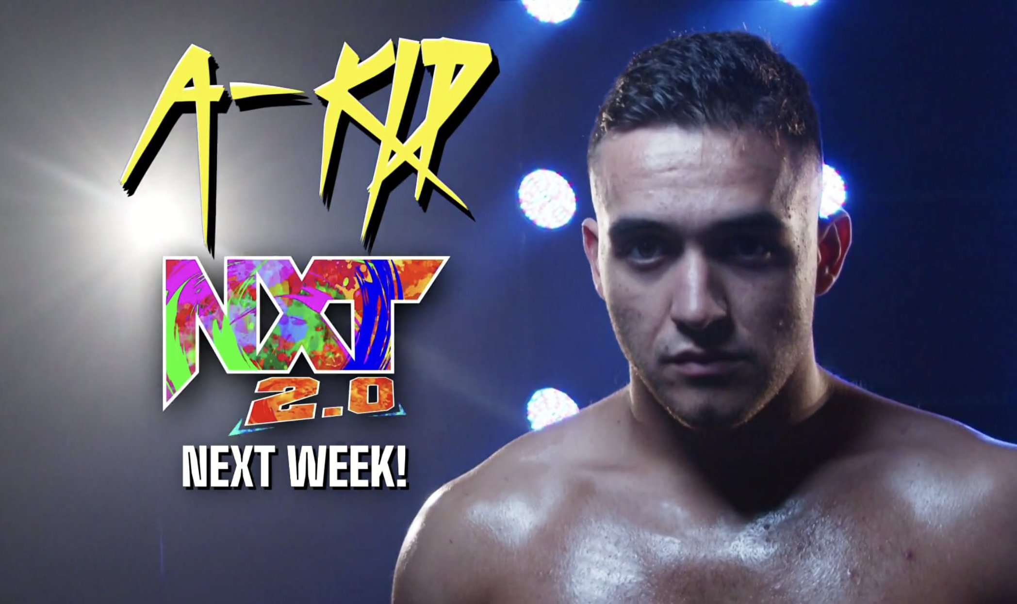 A-Kid debut announced for next week’s WWE NXT