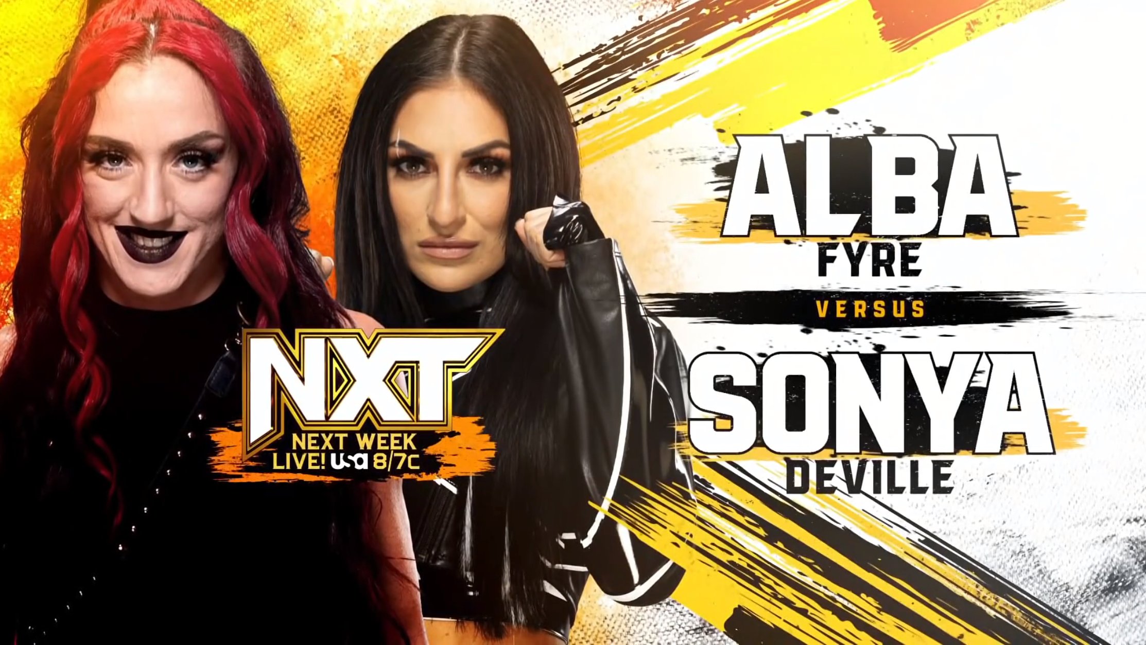 Five matches set for next week’s WWE NXT