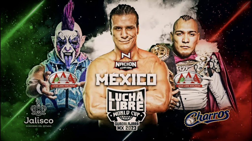 Alberto El Patron returning to Lucha Libre AAA