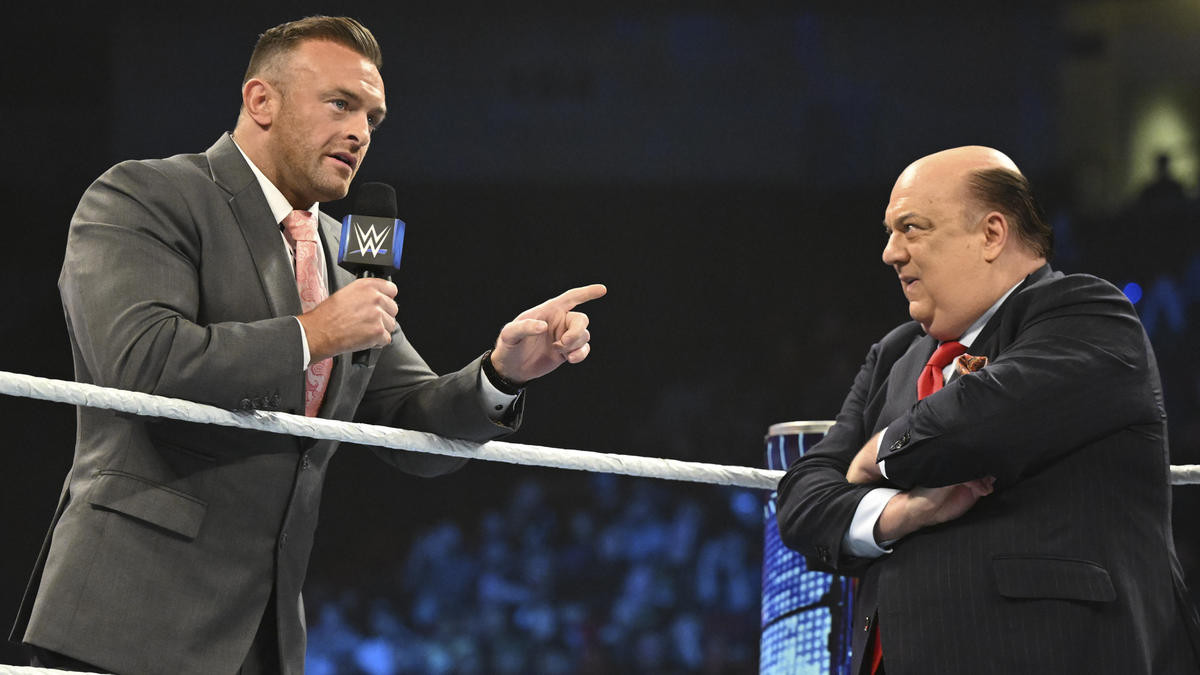 Daily Update: Afa the Wild Samoan, SmackDown ratings, CJ Perry