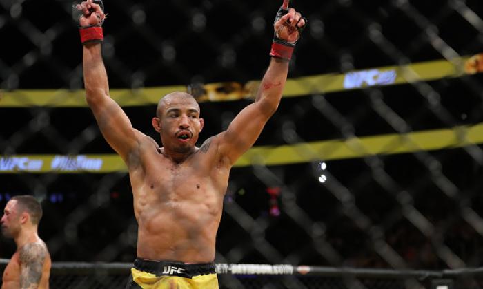 Daily Update: Jose Aldo, Vice Media, Google trends