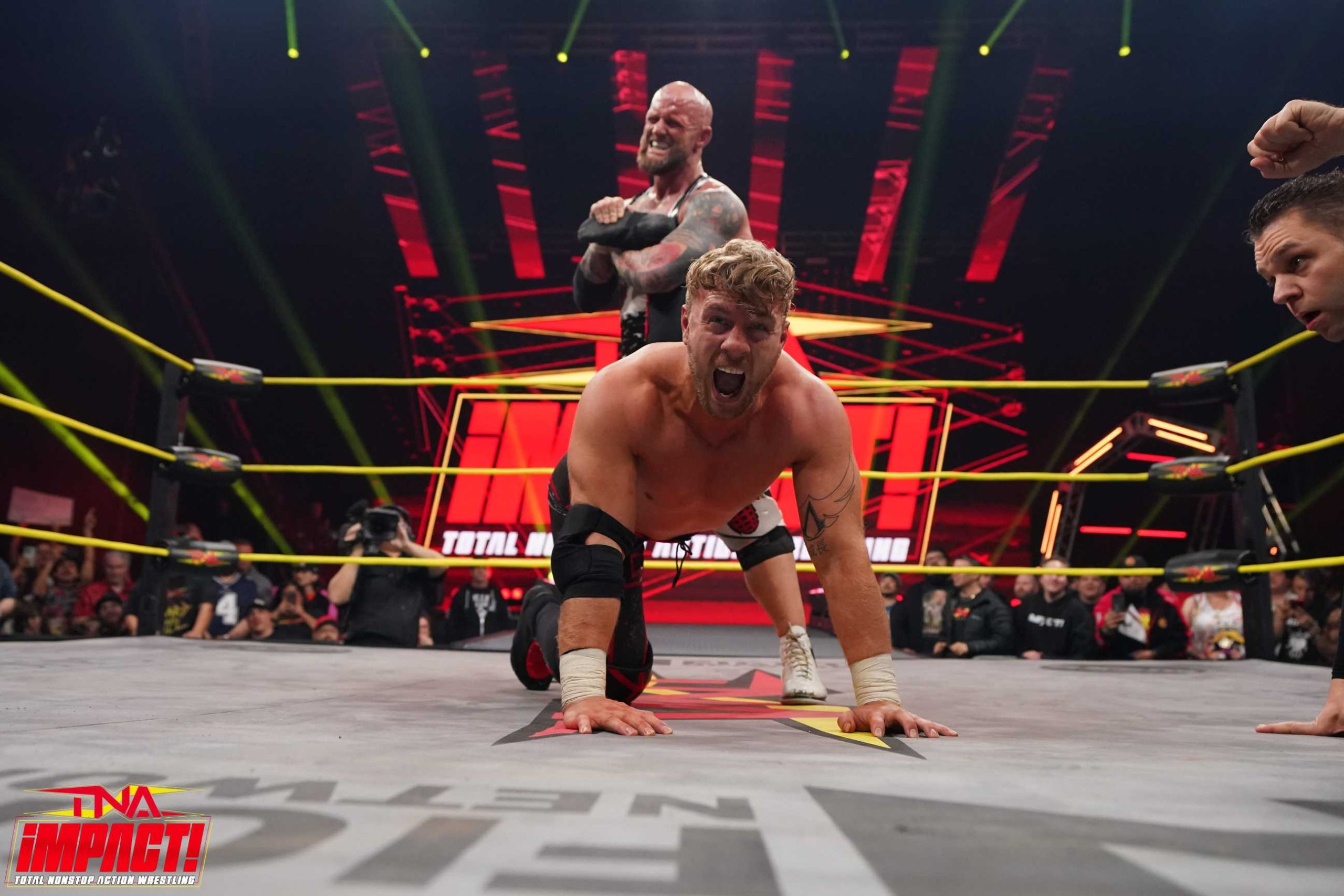 Daily Update: SmackDown ratings, Nic Nemeth, Ospreay vs. Alexander