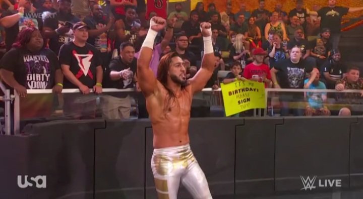 The Big Vinny V Show: TNA Impact with Mustafa Ali championship aftermath