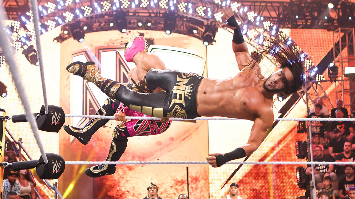 Mustafa Ali announcement set for WWE NXT