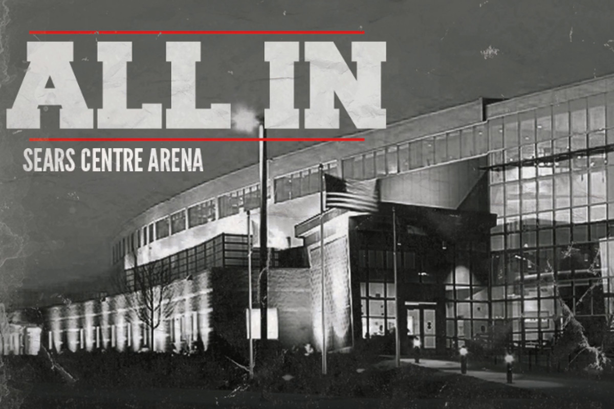 Tickets for WOR Live at All In now available