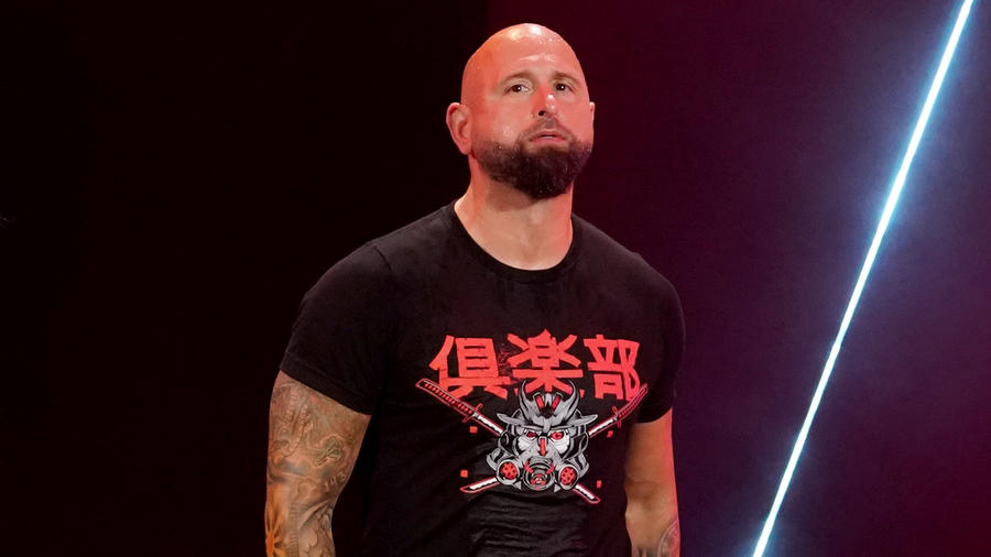 Karl Anderson on past anti-WWE comments: ‘I said some things that were out of passion’