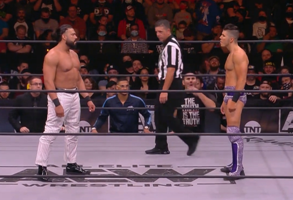 Wrestling Observer Radio: Sammy vs. Andrade altercation, three-year anniversary Dynamite, Inoki and more
