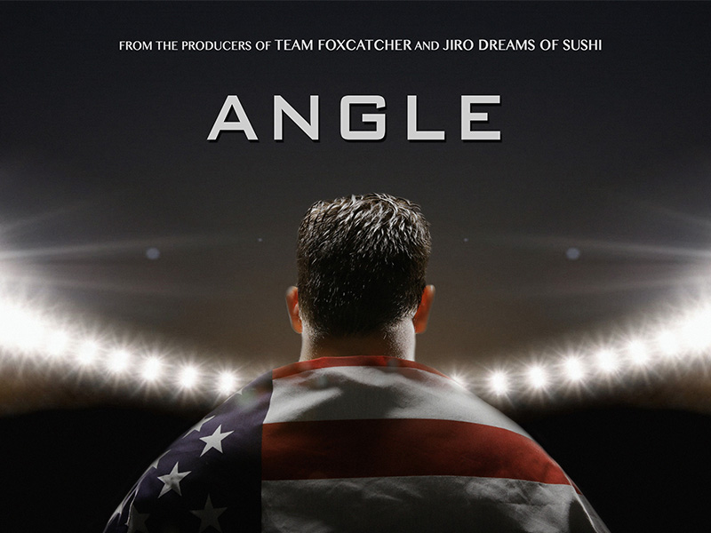 WWE reveals premiere date for Kurt Angle Peacock documentary