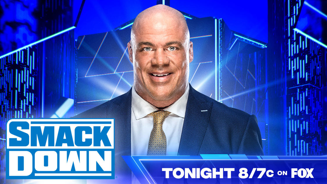 WWE SmackDown live results: Kurt Angle birthday celebration