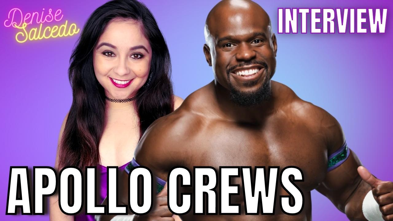Apollo Crews: WWE NXT transition ‘almost like a breath of fresh air’