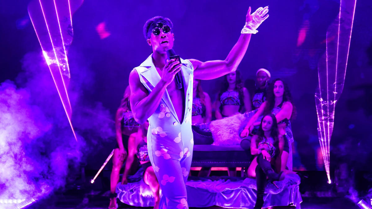 Former WWE NXT wrestler Velveteen Dream releases apology video