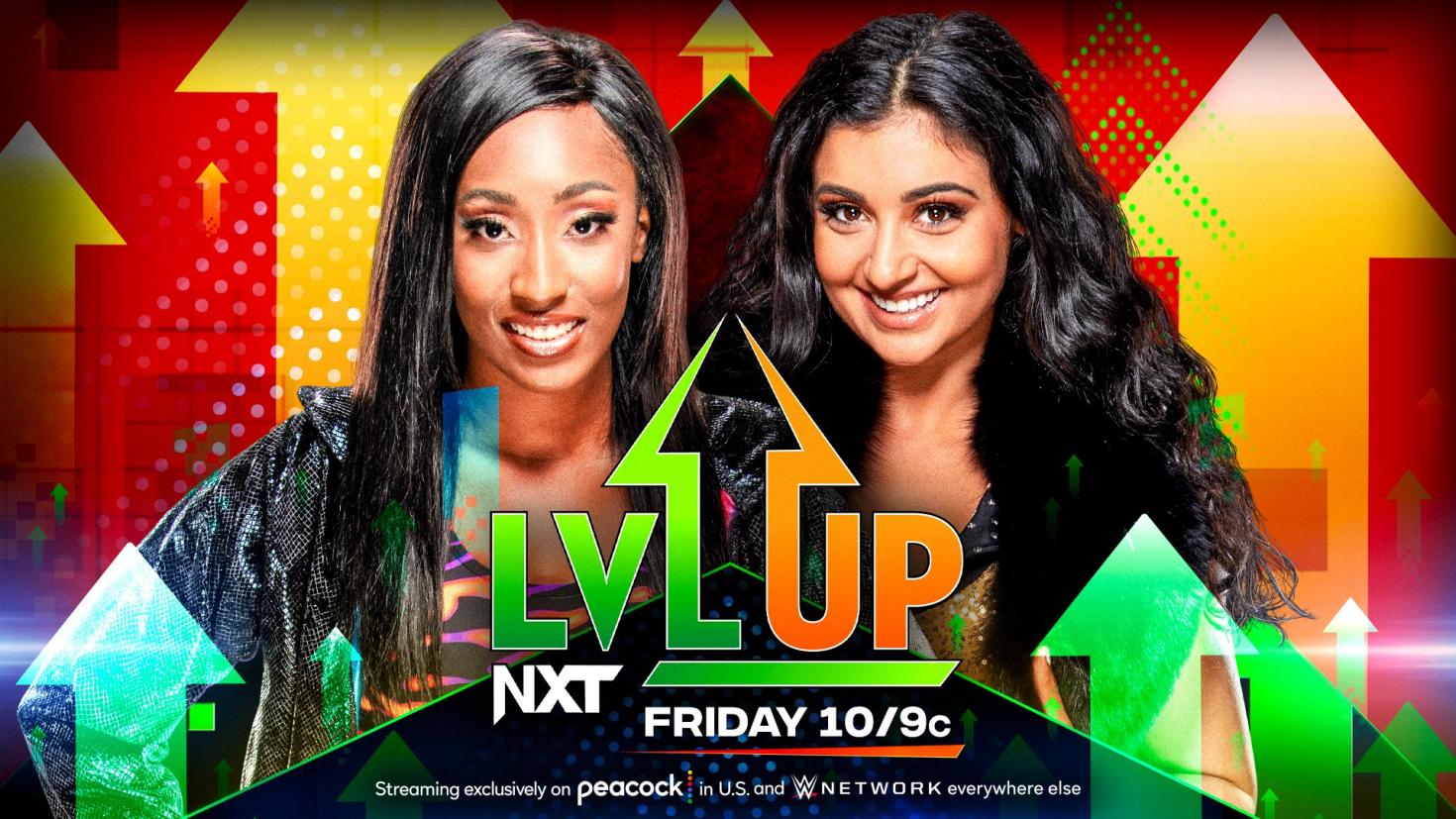 Arianna Grace to make WWE in-ring debut on NXT Level Up