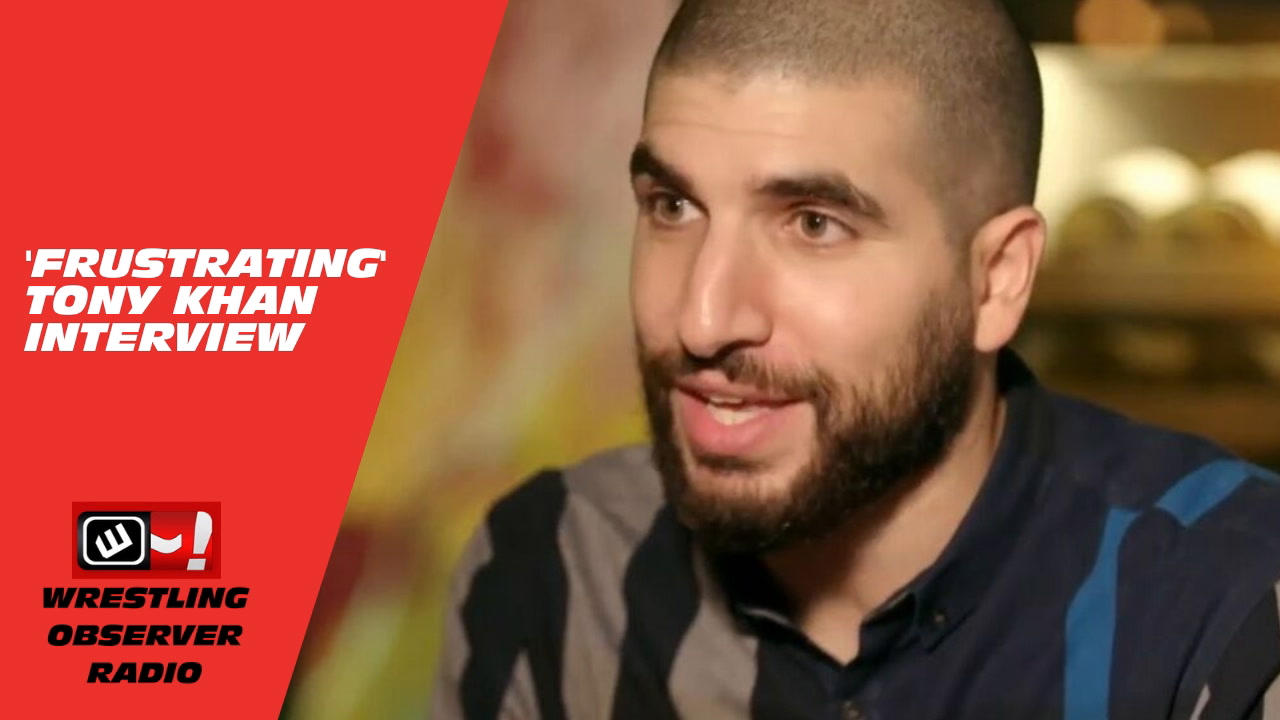 Ariel Helwani says Tony Khan interview was ‘frustrating’: Wrestling Observer Radio
