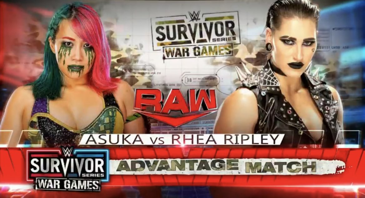 Asuka vs. Becky Lynch, Elias concert set for next week’s WWE Raw