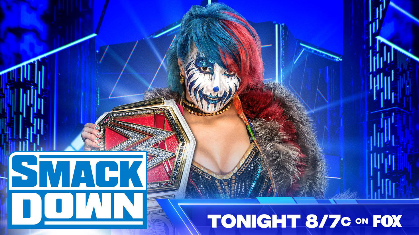 Women’s Championship presentation announced for WWE SmackDown
