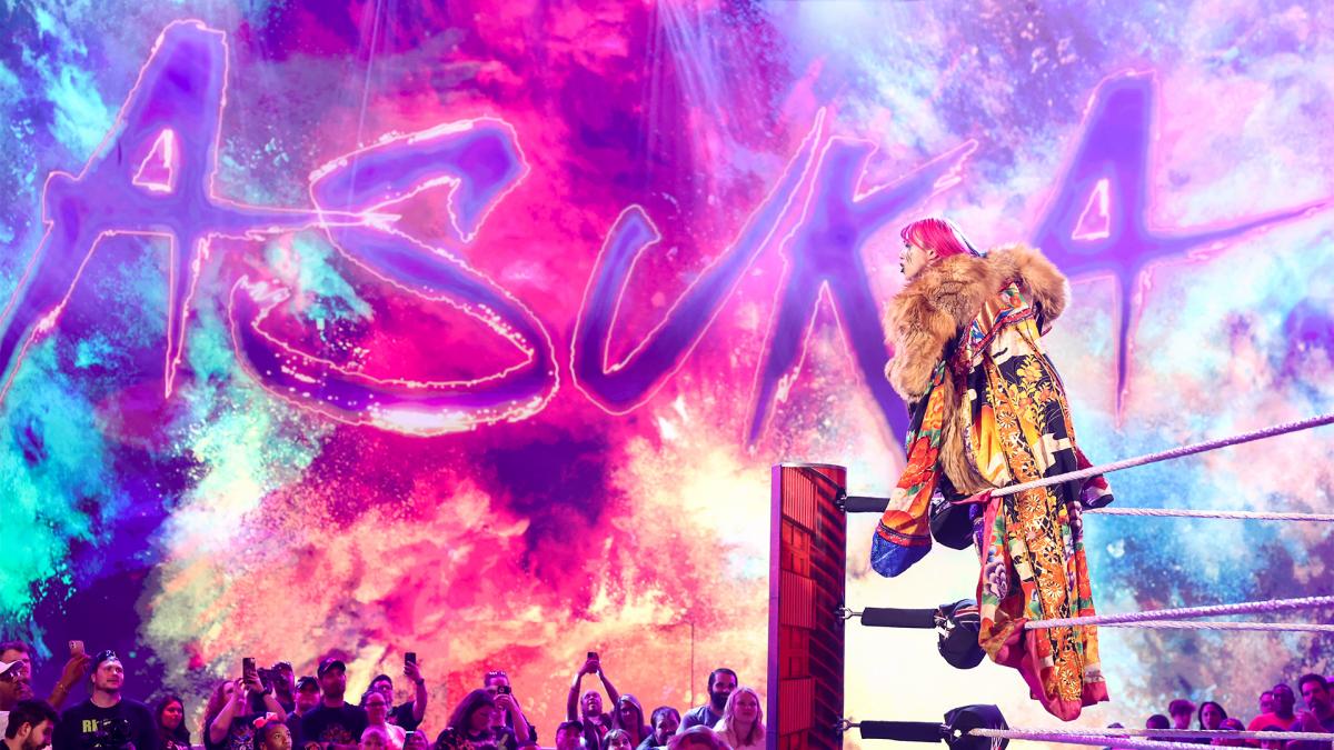 WWE Raw video highlights: Mustafa Ali and Asuka return