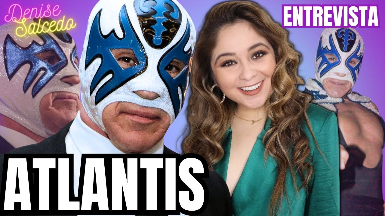 Atlantis reflects on four decades in wrestling, CMLL loyalty