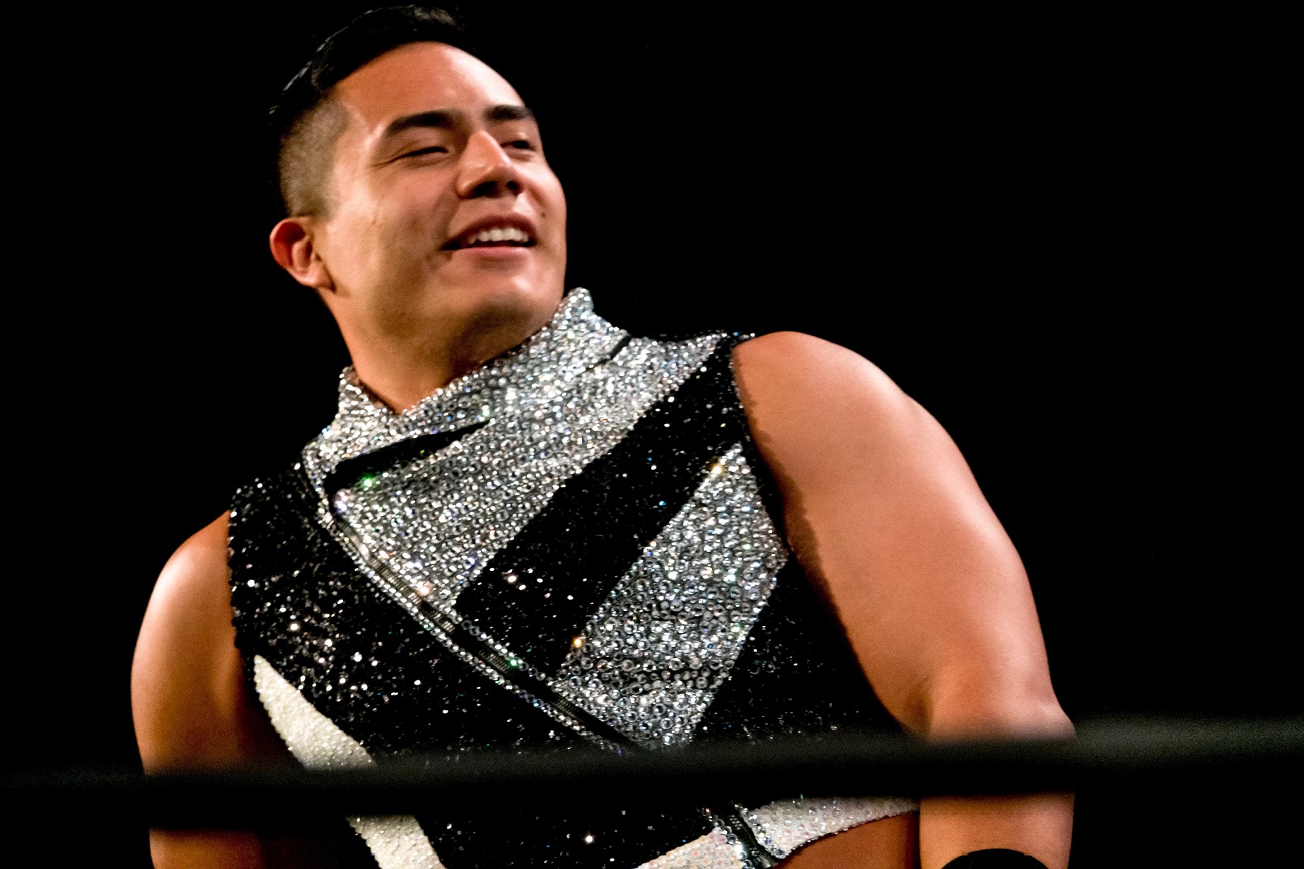 AEW’s Jake Atlas arrested on domestic violence charge