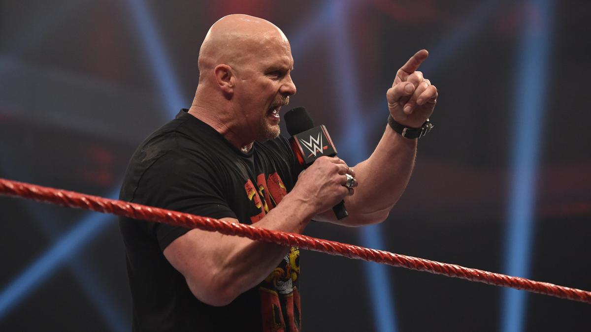 ‘Stone Cold’ Steve Austin accepts Kevin Owens’ WWE WrestleMania 38 invitation