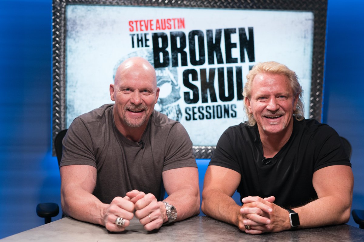 Jeff Jarrett to appear on WWE’s Broken Skull Sessions with Steve Austin