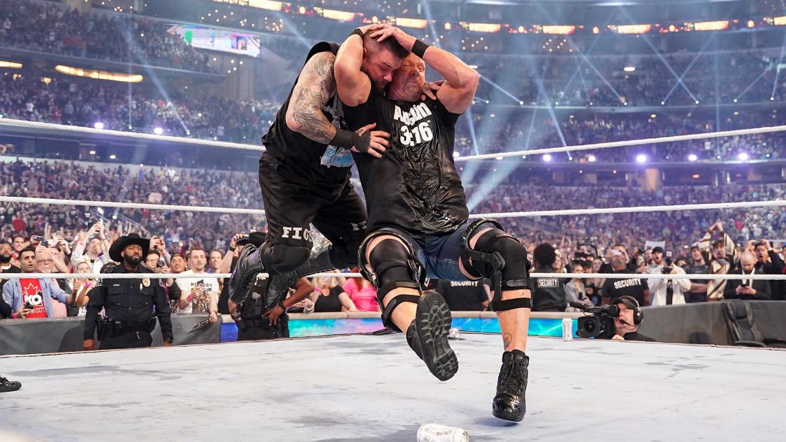 Bryan & Vinny Show: WrestleMania 2022 Night One!