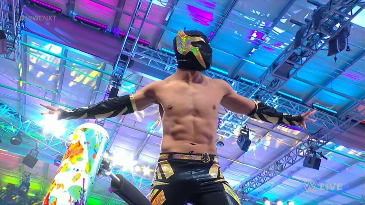 Wrestling Observer Live: Richard Holliday, NXT review, Dynamite preview, William Regal, tons more!