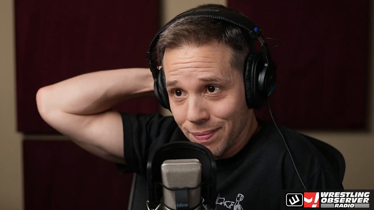 Does AEW need a new top babyface?: Wrestling Observer Radio