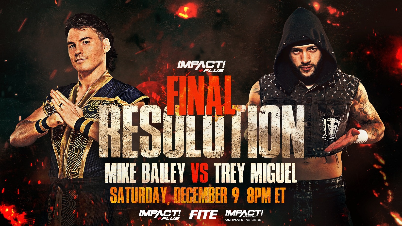 Two new matches added to Impact Wrestling Final Resolution