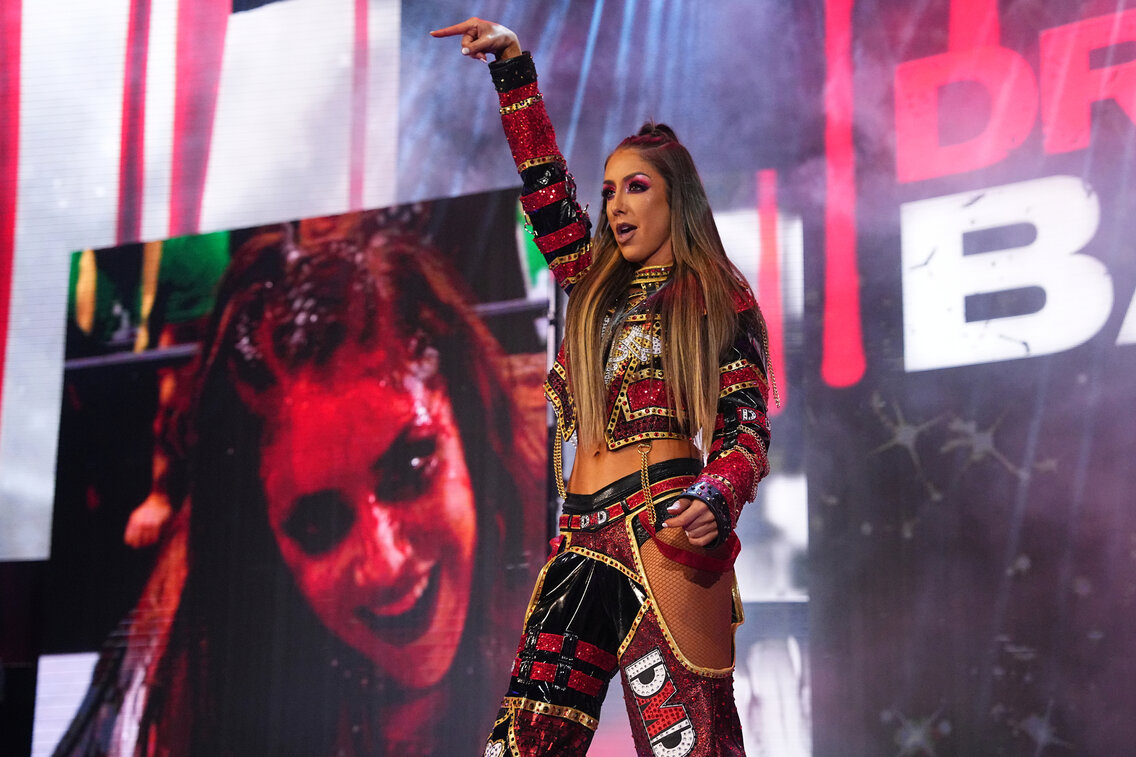 Chris Jericho: Britt Baker is a ‘very valuable’ part of AEW