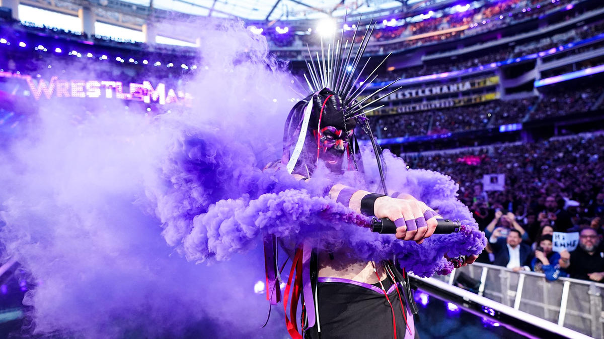 Finn Balor reveals he suffered calf tear prior to WWE WrestleMania 39