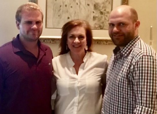 Arn Anderson announces passing of older son Barrett
