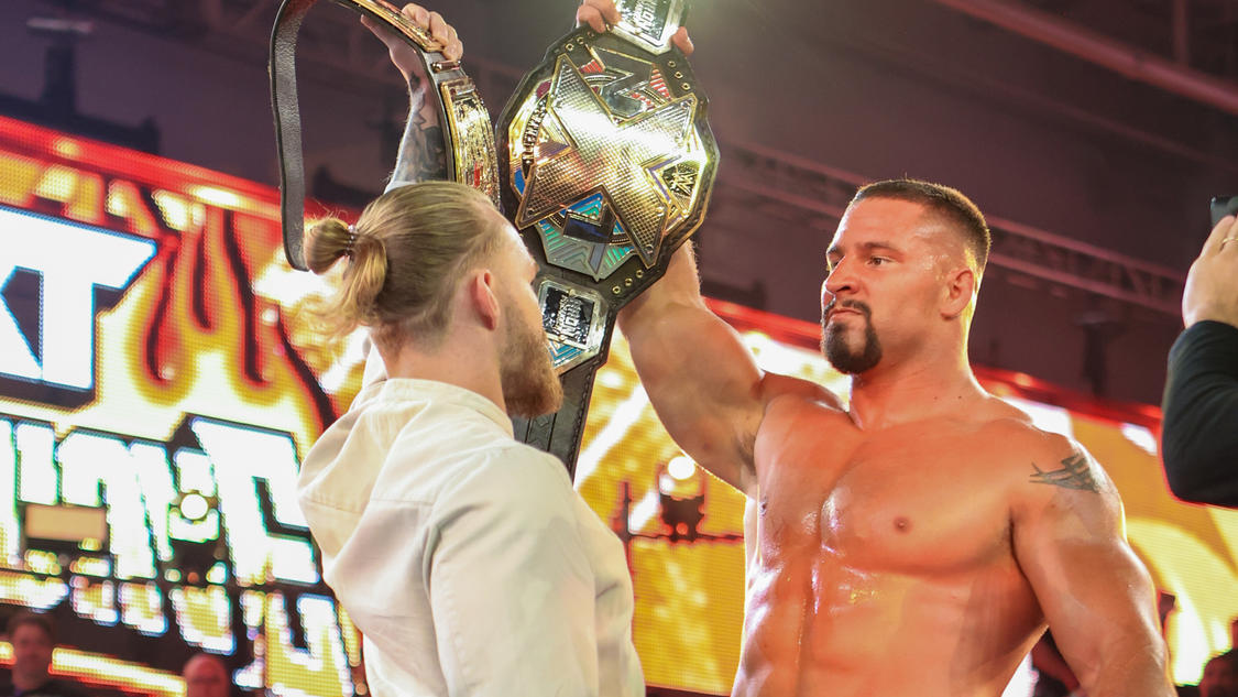 WWE NXT video highlights: Heatwave