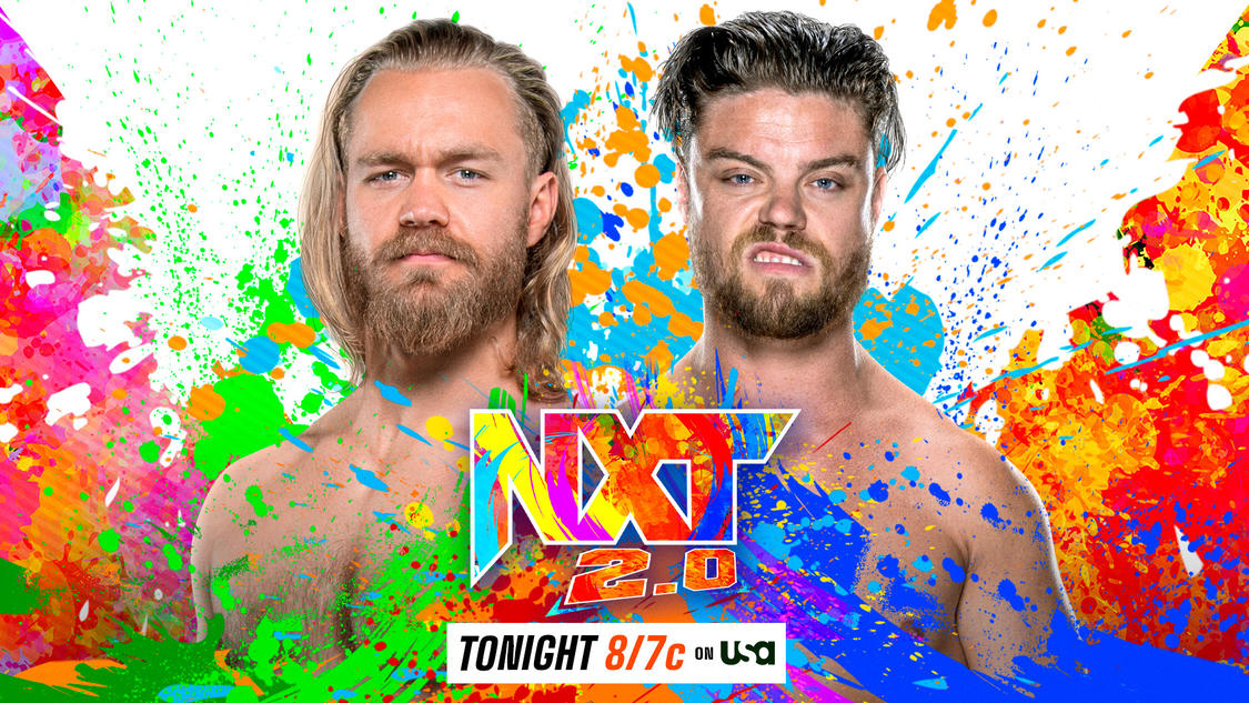 WWE NXT live results: Bate vs. McDonagh number one contender’s match